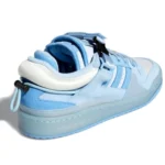 Bad Bunny x adidas Forum Buckle Low “Blue Tint” Sneakers 9999 (1)