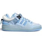 Bad Bunny x adidas Forum Buckle Low “Blue Tint” Sneakers 9999 (1)