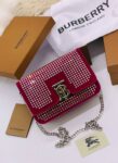 Burberry Mini Crystal TB Shoulder Bag 7999 (1)