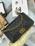 Chanel Le Boy Saddle Bag 7999 (1)