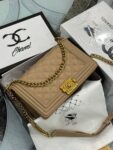 Chanel Le Boy Saddle Bag 7999 (2)