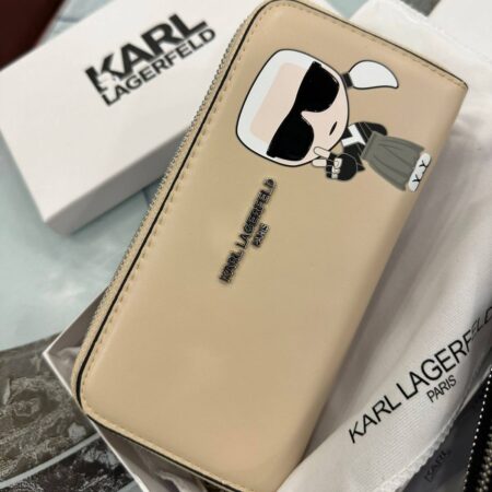 Karl Lagerfeld Wallet