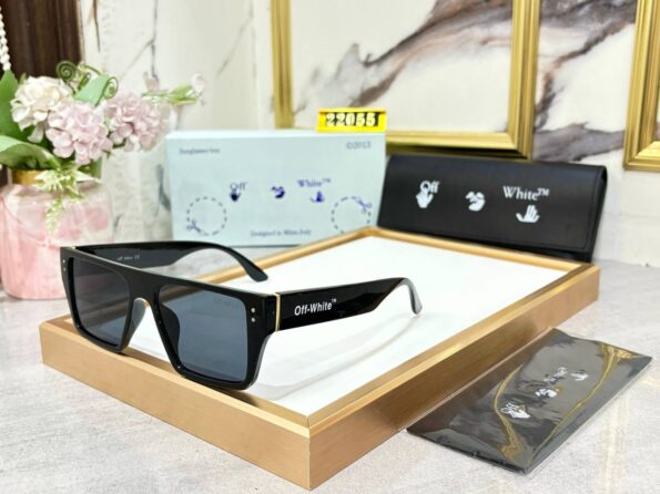 Off White Sunglasses