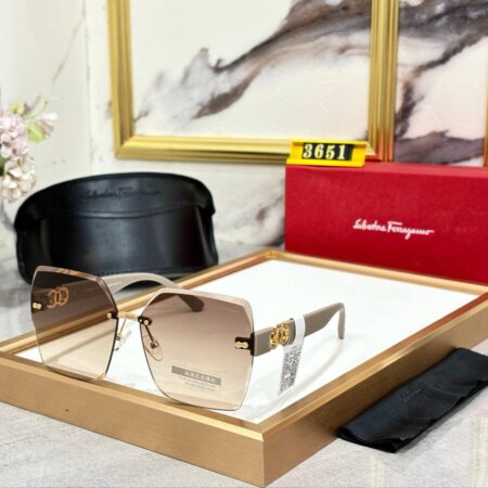 Salvatore Ferragamo Sunglasses