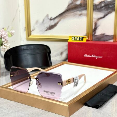 Salvatore Ferragamo Sunglasses