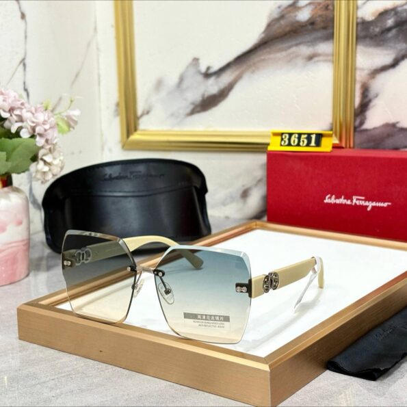 Salvatore Ferragamo Sunglasses