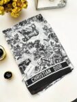 Christian Dior Silk Stole