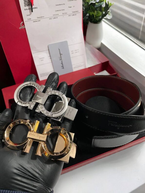 Salvator Ferragamo Belt