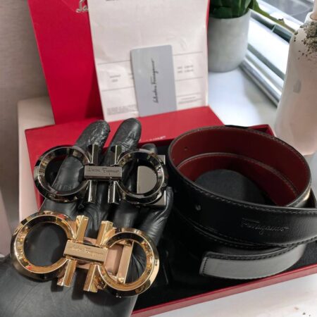 Salvator Ferragamo Belt